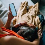 When parents are on their phones a lot, here’s what happens to their kids